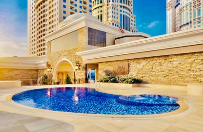 Apartment - 3 Bedrooms - 4 Bathrooms for rent in Silicon Gates 1 - Silicon Gates - Dubai Silicon Oasis - Dubai Apartment - 3 Bedrooms - 4 Bathrooms for rent in Silicon Gates 1 - Silicon Gates - Dubai Silicon Oasis - Dubai