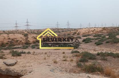 Land - Studio for sale in Hay Al Dibdibah North - Al Zubair - Sharjah