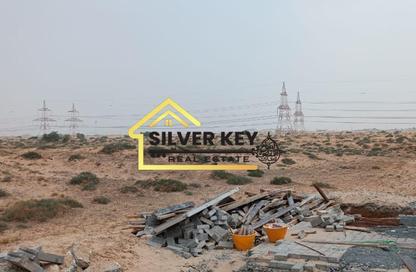 Land - Studio for sale in Hay Al Dibdibah North - Al Zubair - Sharjah