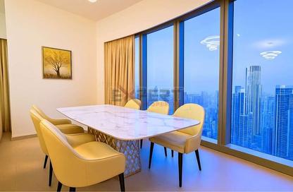 Apartment - 3 Bedrooms - 4 Bathrooms for rent in Grande - Opera District - Downtown Dubai - Dubai