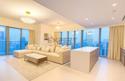 Apartment - 3 Bedrooms - 4 Bathrooms for rent in Grande - Opera District - Downtown Dubai - Dubai