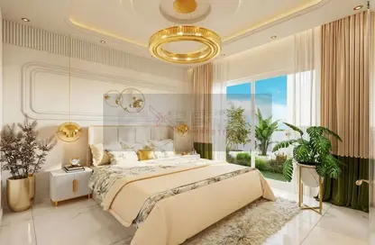 Apartment - Studio - 1 Bathroom for sale in Vincitore Wellness Estate - Majan - Dubai Land - Dubai