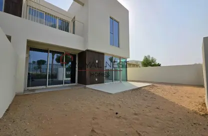 Townhouse - 4 Bedrooms - 4 Bathrooms for rent in Talia - The Valley - Dubai