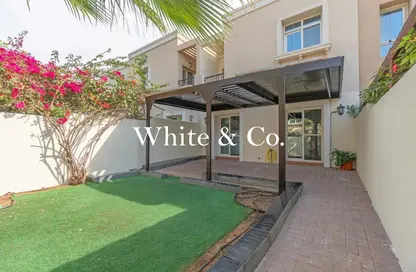 تاون هاوس - 2 غرف نوم - 3 حمامات للايجار في الريم 2 - الريم - المرابع العربية - دبي