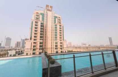 Apartment - 1 - 2 for rent in Binghatti Nova - District 12 - Jumeirah Village Circle - Dubai Apartment - 1 - 2 for rent in Binghatti Nova - District 12 - Jumeirah Village Circle - Dubai