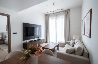 Apartment - 1 Bedroom - 2 Bathrooms for rent in Binghatti Nova - District 12 - Jumeirah Village Circle - Dubai