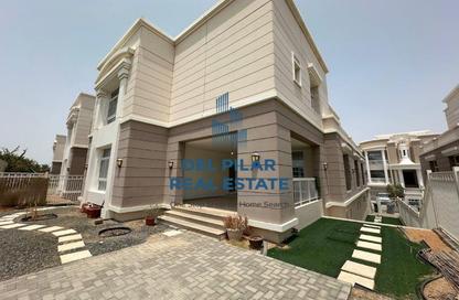 Villa - 4 - 6 for rent in Al Forsan Village - Khalifa City - Abu Dhabi