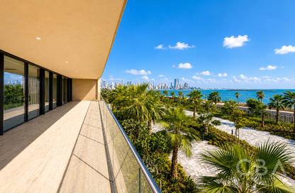 Apartment - 4 Bedrooms - 5 Bathrooms for sale in Six Senses Residences - The Crescent - Palm Jumeirah - Dubai
