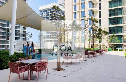 شقة - 3 غرف نوم - 4 حمامات للبيع في برج Marina Vista 2 - مارينا فيستا - إعمار بيتشفرونت - دبي هاربور - دبي