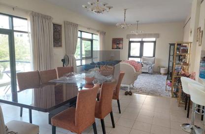 Apartment - 3 Bedrooms - 3 Bathrooms for rent in Al Nakheel - Greens - Dubai