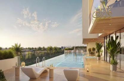 Apartment - 1 Bedroom - 2 Bathrooms for sale in Bliss Tower - Dubai Land Residence Complex - Dubai Land - Dubai Apartment - 1 Bedroom - 2 Bathrooms for sale in Bliss Tower - Dubai Land Residence Complex - Dubai Land - Dubai