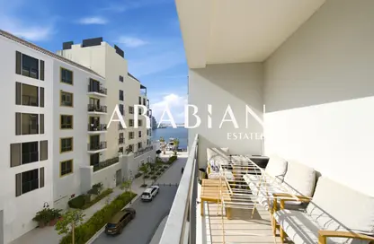 شقة - 2 غرف نوم - 3 حمامات للبيع في La Cote Building 3 - لا كوت - بورت دي لا مير - لا مير - جميرا - دبي شقة - 2 غرف نوم - 3 حمامات للبيع في La Cote Building 3 - لا كوت - بورت دي لا مير - لا مير - جميرا - دبي