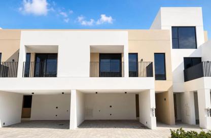Townhouse - 3 Bedrooms - 4 Bathrooms for rent in Bliss 2 - Arabian Ranches 3 - Dubai