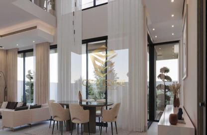 Villa - 4 Bedrooms - 6 Bathrooms for sale in Shomous Residential Complex - Sharjah Garden City - Sharjah