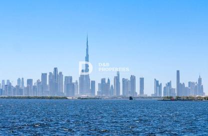 Apartment - 3 Bedrooms - 4 Bathrooms for rent in Creek Edge Tower 1 - Creek Edge - Dubai Creek Harbour (The Lagoons) - Dubai