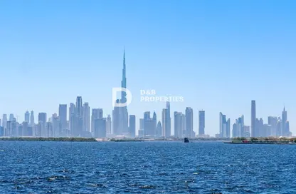 Apartment - 3 Bedrooms - 4 Bathrooms for rent in Creek Edge Tower 1 - Creek Edge - Dubai Creek Harbour (The Lagoons) - Dubai Apartment - 3 Bedrooms - 4 Bathrooms for rent in Creek Edge Tower 1 - Creek Edge - Dubai Creek Harbour (The Lagoons) - Dubai