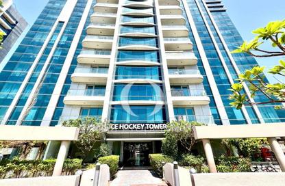 Apartment - 1 - 2 for rent in Ice Hockey - Dubai Sports City - Dubai Apartment - 1 - 2 for rent in Ice Hockey - Dubai Sports City - Dubai