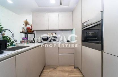 Apartment - 1 Bedroom - 2 Bathrooms for rent in East 40 - Al Furjan - Dubai