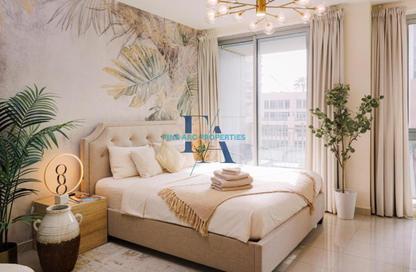 Apartment - Studio - 1 Bathroom for rent in Standpoint Towers - Downtown Dubai - Dubai