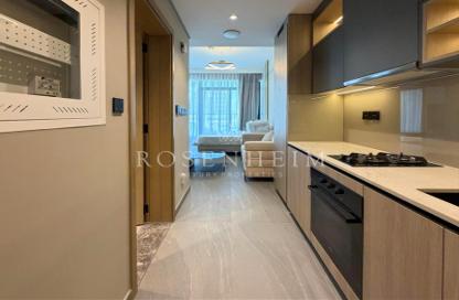 شقة - 1 حمام للايجار في إليفيت من بريسكوت - ارجان - دبي شقة - 1 حمام للايجار في إليفيت من بريسكوت - ارجان - دبي