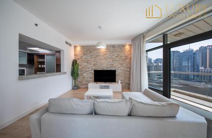 Apartment - 1 - 2 for sale in Sanibel Tower - Park Island - Dubai Marina - Dubai