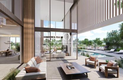 Villa - 5 - 6 for sale in The Acres (Phase 1) - The Acres - Dubai