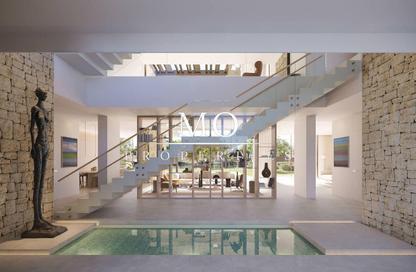 Villa - 5 - 6 for sale in The Acres (Phase 1) - The Acres - Dubai
