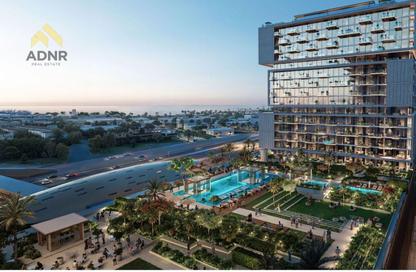 Apartment - Studio - 1 Bathroom for sale in Raw District by Imtiaz - Downtown Jebel Ali - Dubai