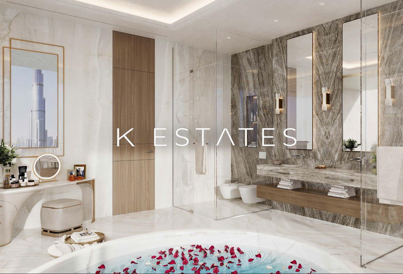 Fairmont Residences Solara Tower