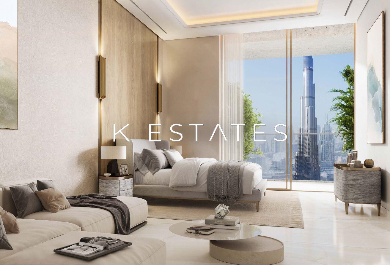 Fairmont Residences Solara Tower