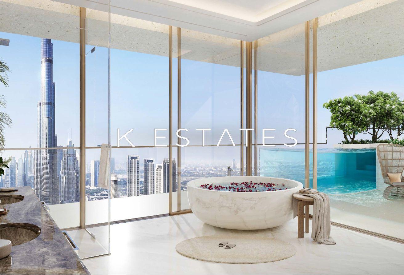 Fairmont Residences Solara Tower
