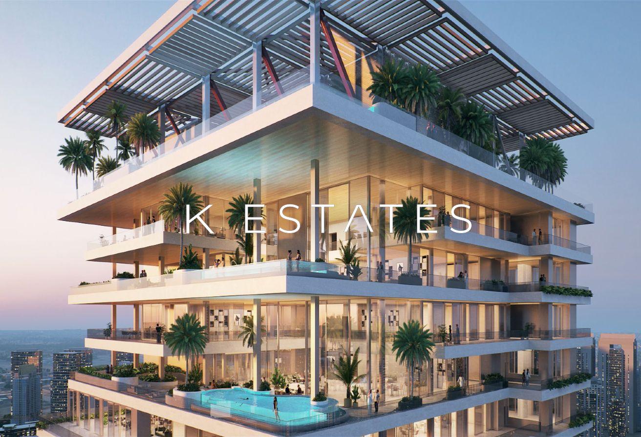 Fairmont Residences Solara Tower