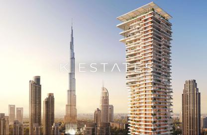 Apartment - 3 - 5 for sale in Fairmont Residences Solara Tower - Downtown Dubai - Dubai