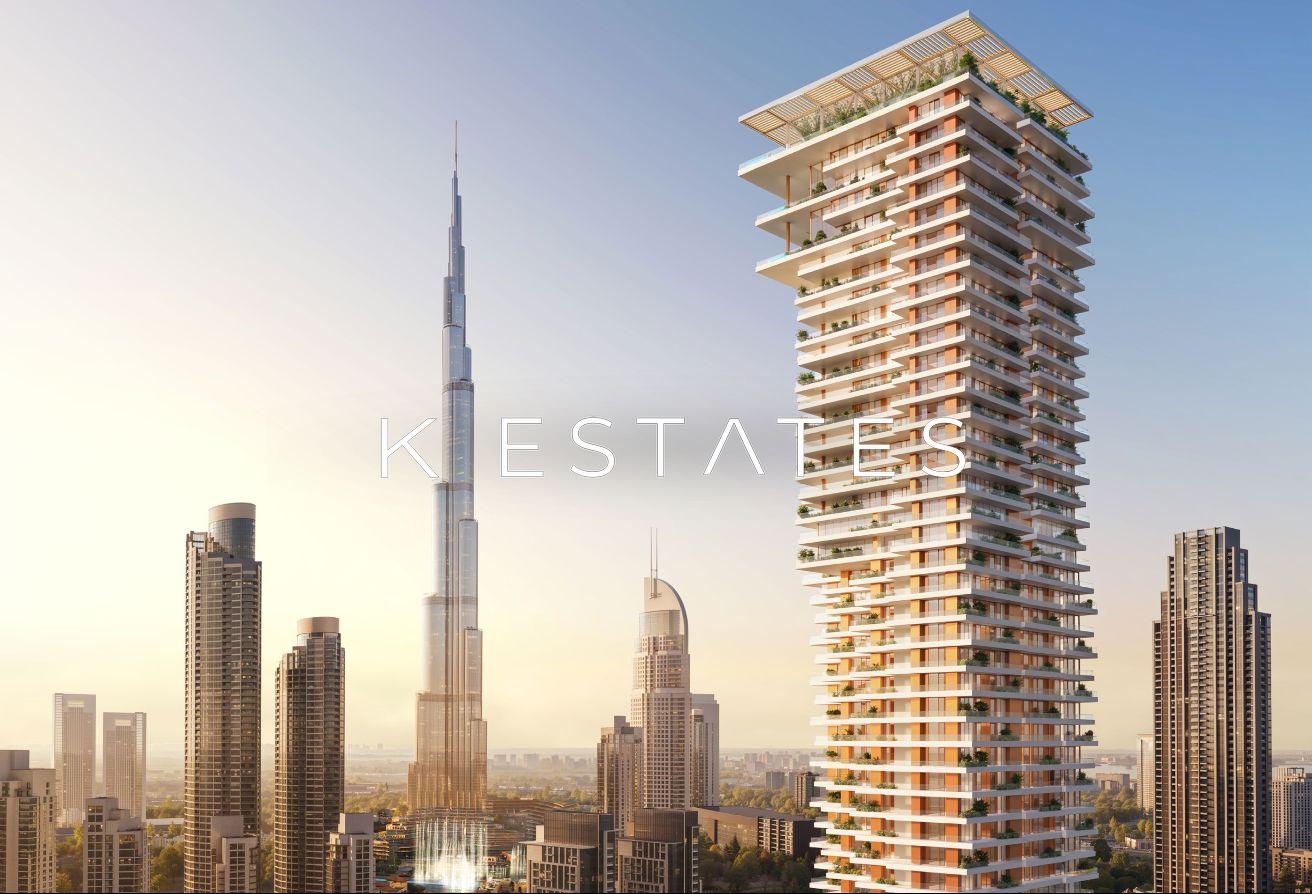 Fairmont Residences Solara Tower