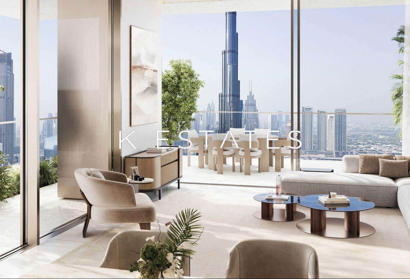 Fairmont Residences Solara Tower