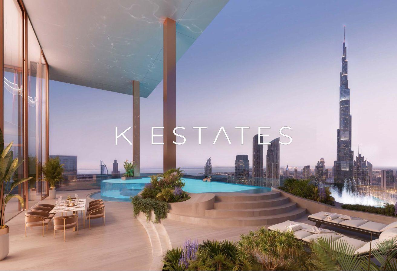 Fairmont Residences Solara Tower
