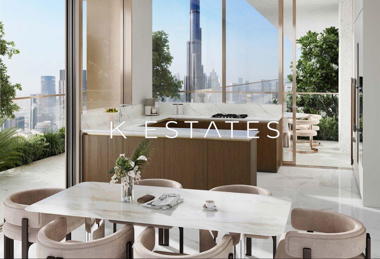 Fairmont Residences Solara Tower