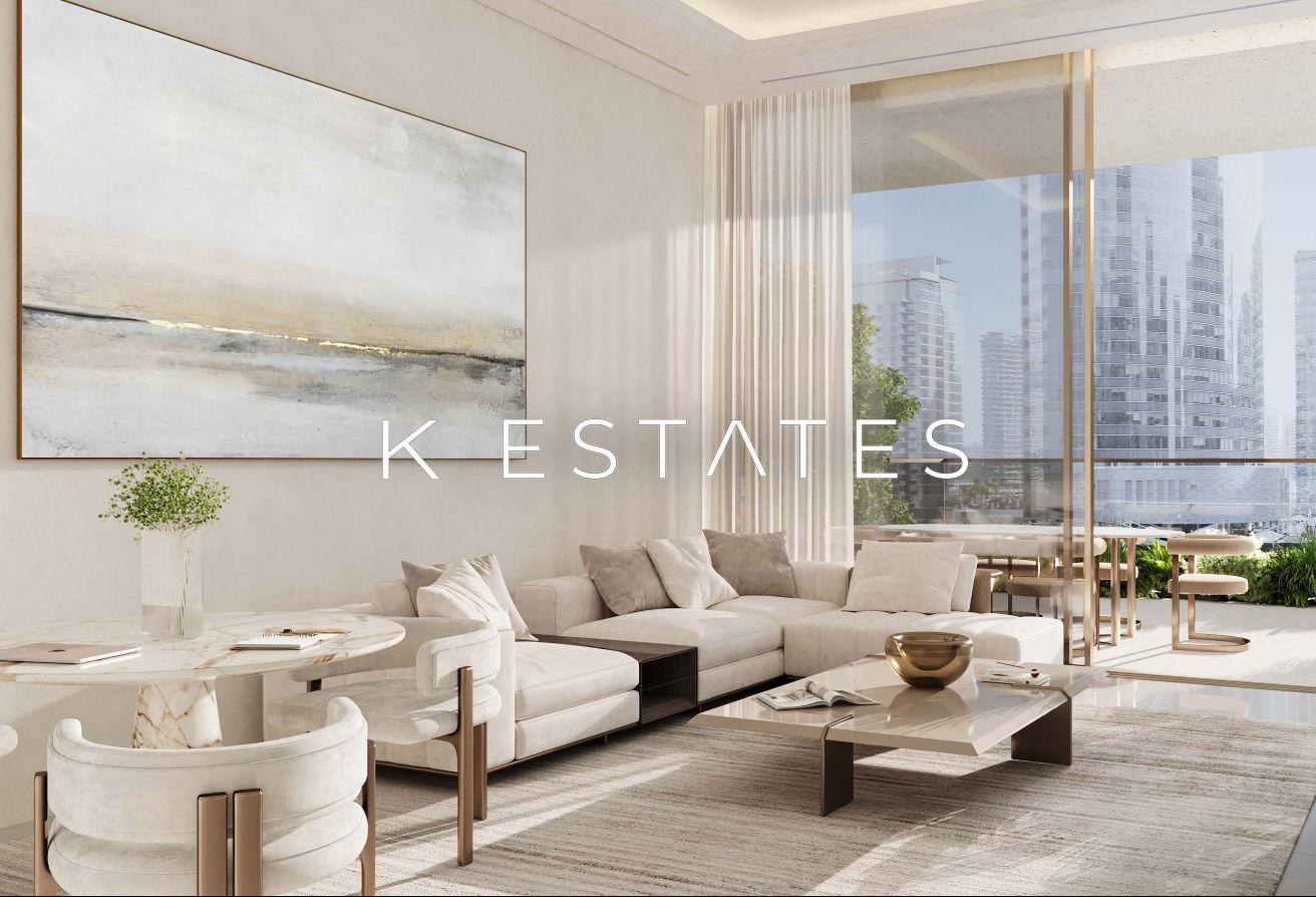 Fairmont Residences Solara Tower