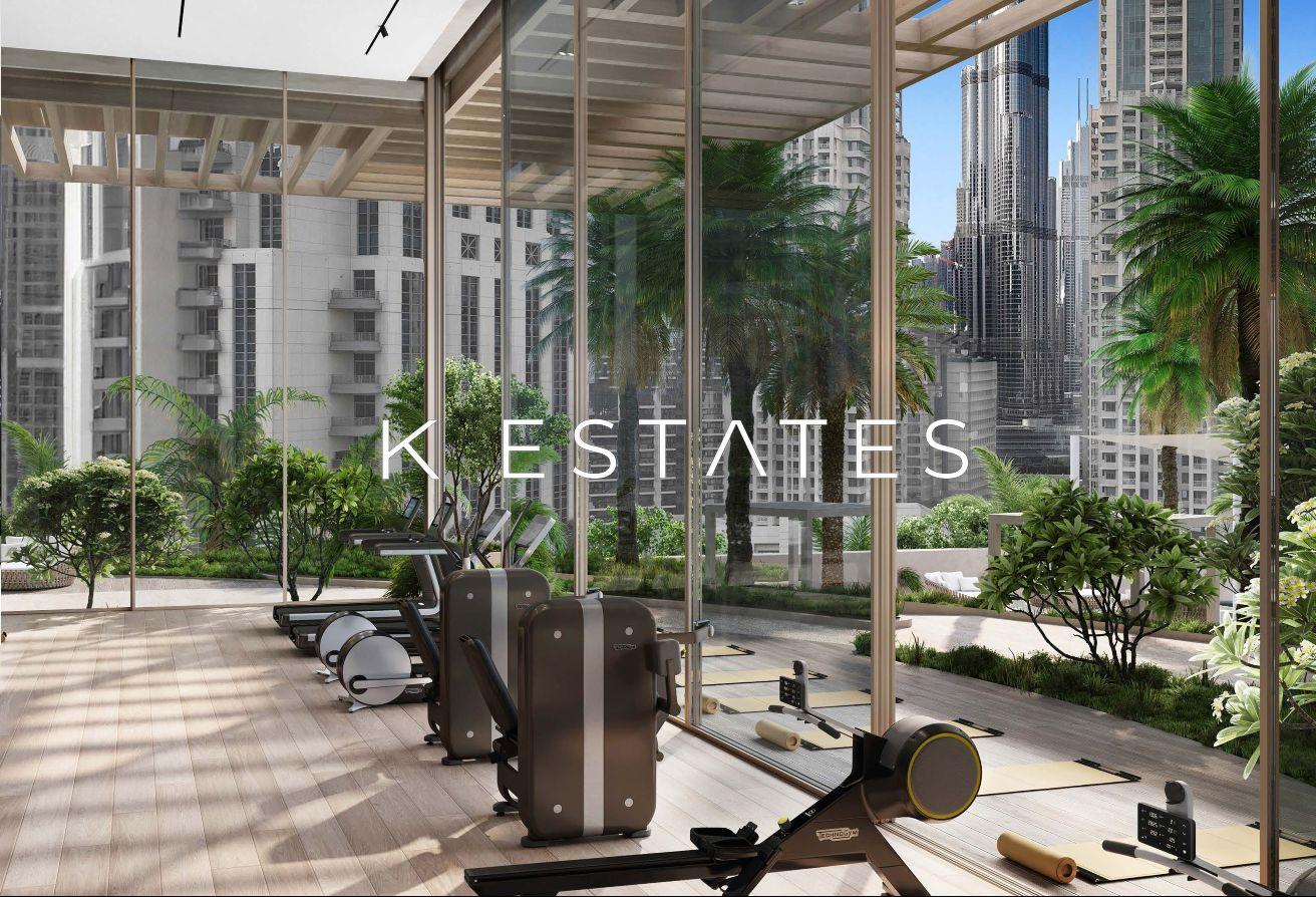 Fairmont Residences Solara Tower