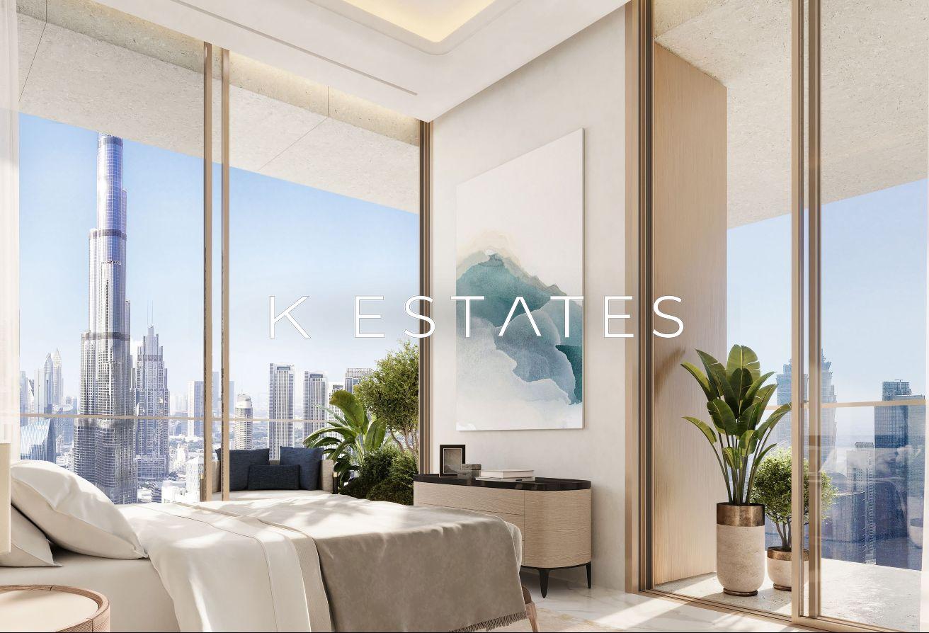 Fairmont Residences Solara Tower