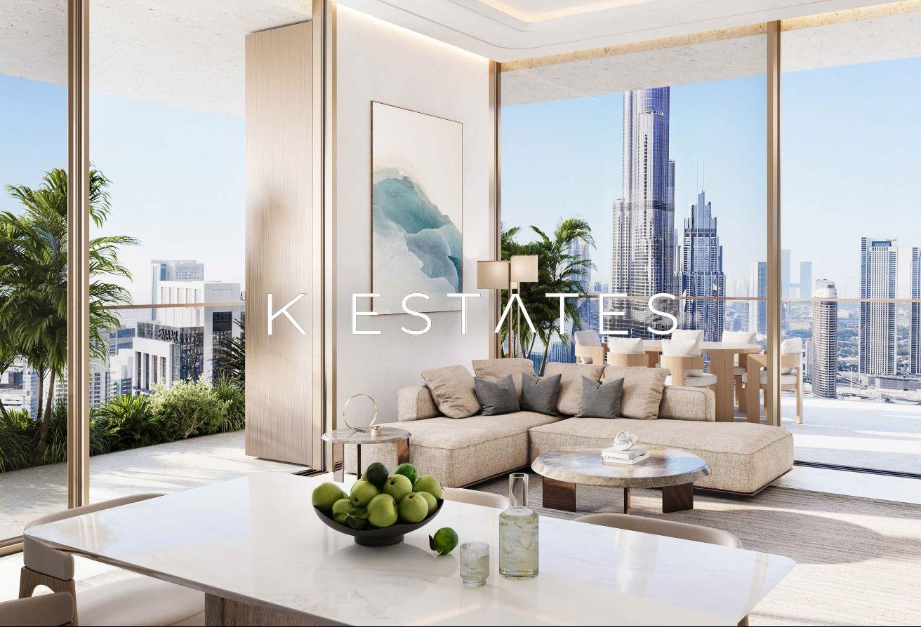 Fairmont Residences Solara Tower