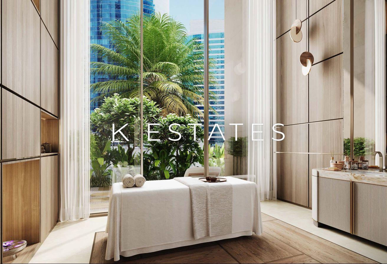 Fairmont Residences Solara Tower