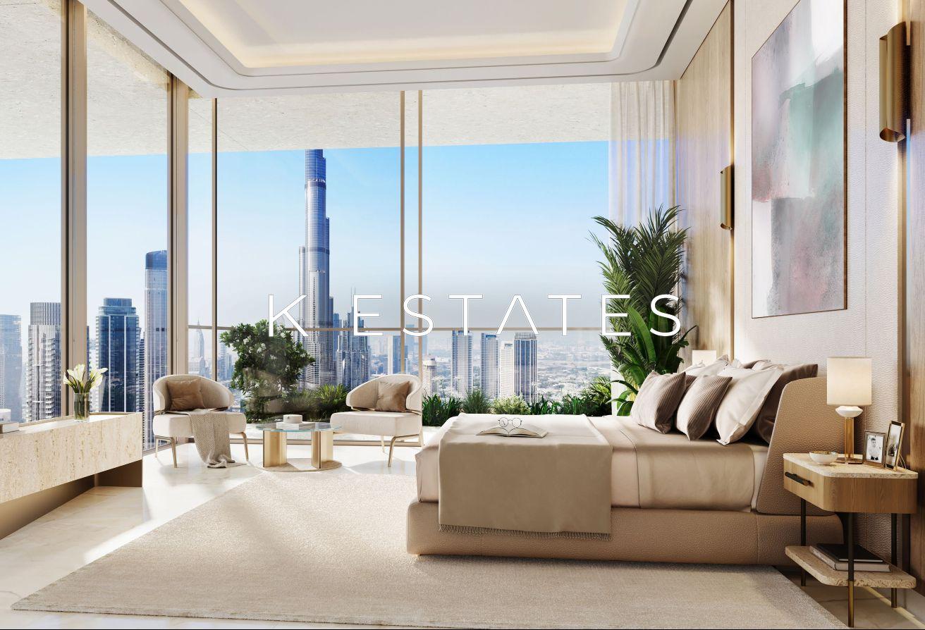 Fairmont Residences Solara Tower
