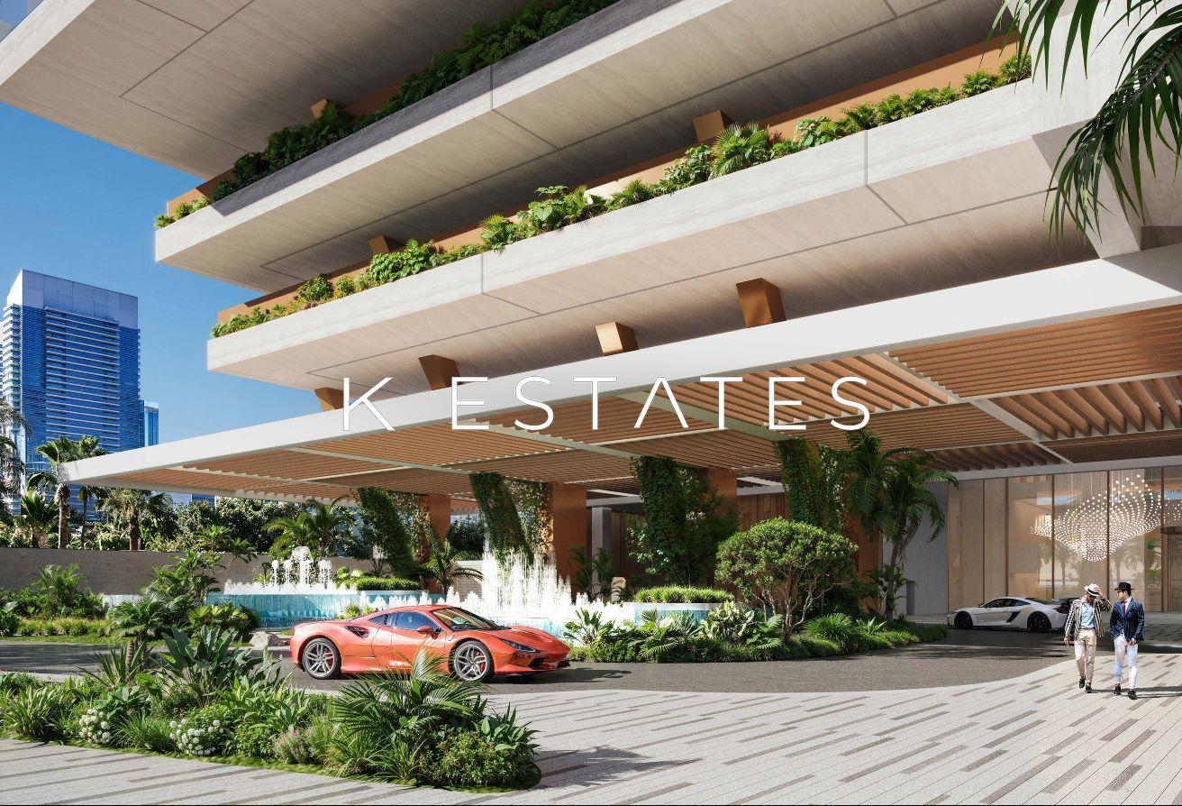 Fairmont Residences Solara Tower