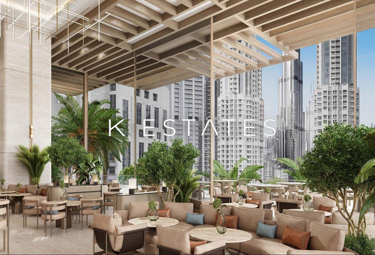 Fairmont Residences Solara Tower