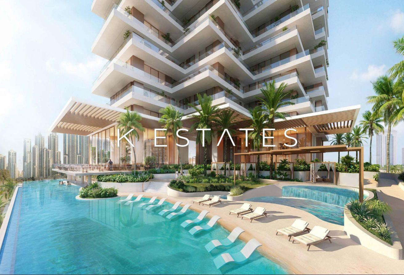 Fairmont Residences Solara Tower