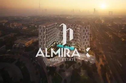 Apartment - 1 Bedroom - 2 Bathrooms for sale in Binghatti Cullinan - Al Jaddaf - Dubai