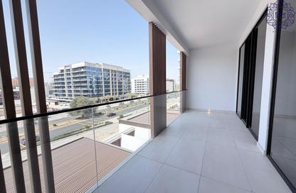 Apartment - 2 Bedrooms - 3 Bathrooms for rent in Aria Gardens A - Aria Gardens - Arjan - Dubai