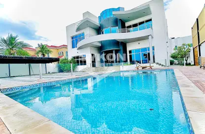 Villa - 5 Bedrooms - 6 Bathrooms for rent in Al Barsha South 1 - Al Barsha South - Al Barsha - Dubai