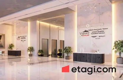 Apartment - 1 Bathroom for sale in Viewz 2 by Danube - Viewz by DANUBE - Jumeirah Lake Towers - Dubai